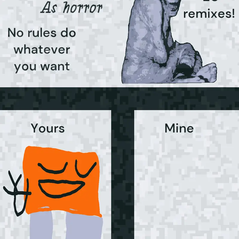 Please do mine by @badbutgood
