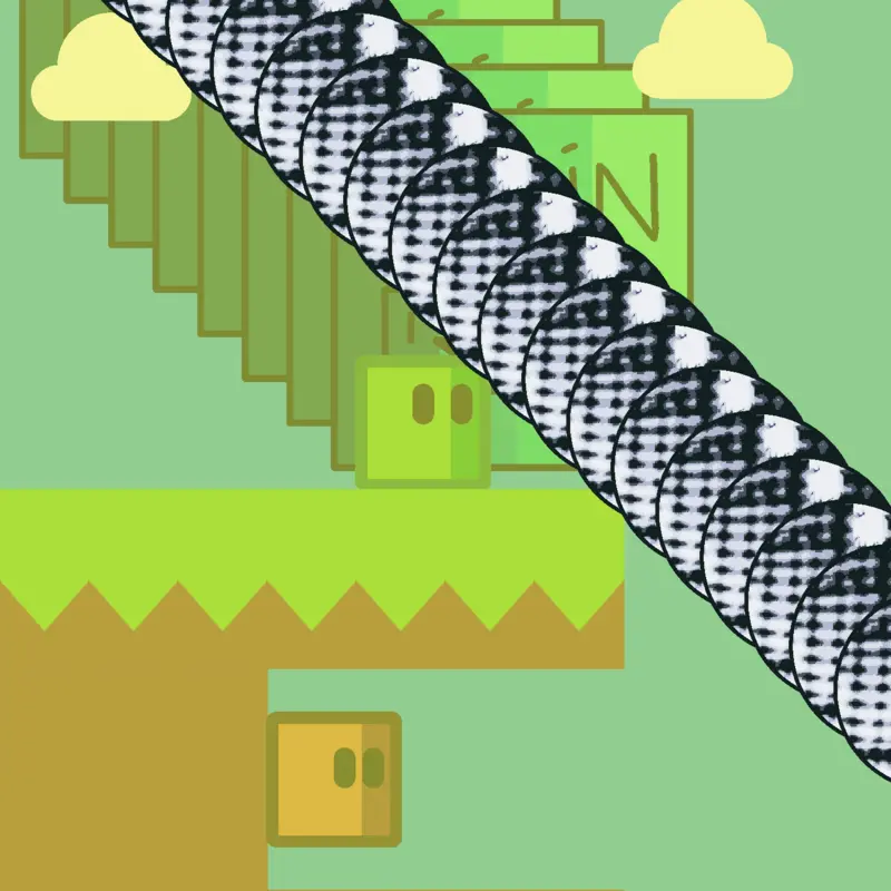 Game by @therealmaksym