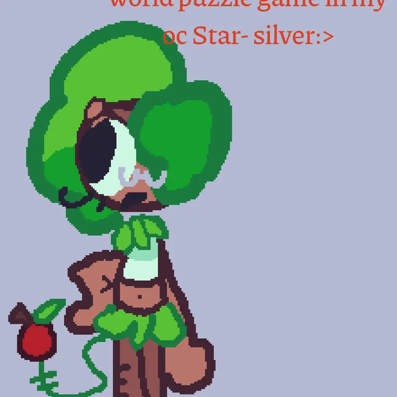 STAR- SILVER:O by @idffffff