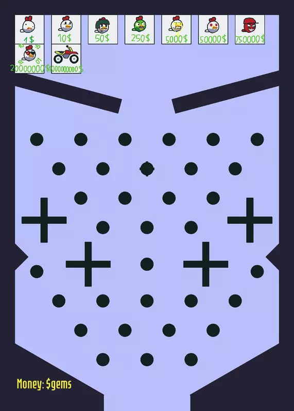 Chicken gun ball game by @Rodify_alt