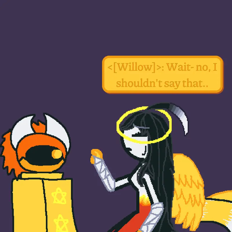 Game by @Goldpurr