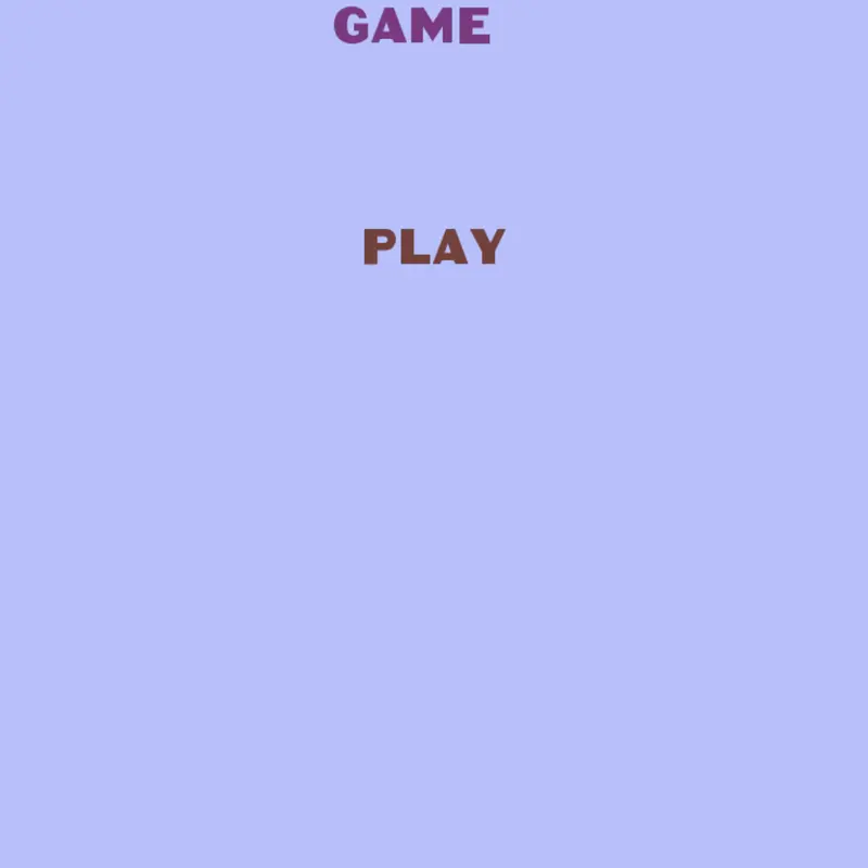 Game by @kolsok