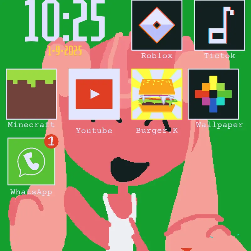 Game by @Luckyping