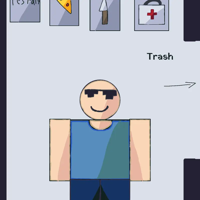 Cooltuber Ragdoll by @Cooltuber