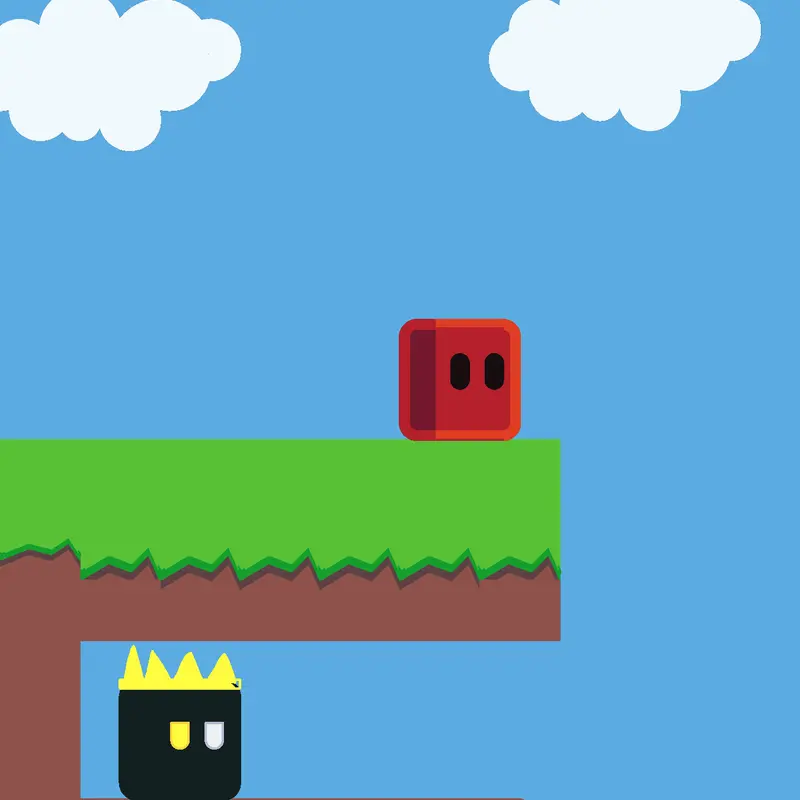 Game by @black_cube812
