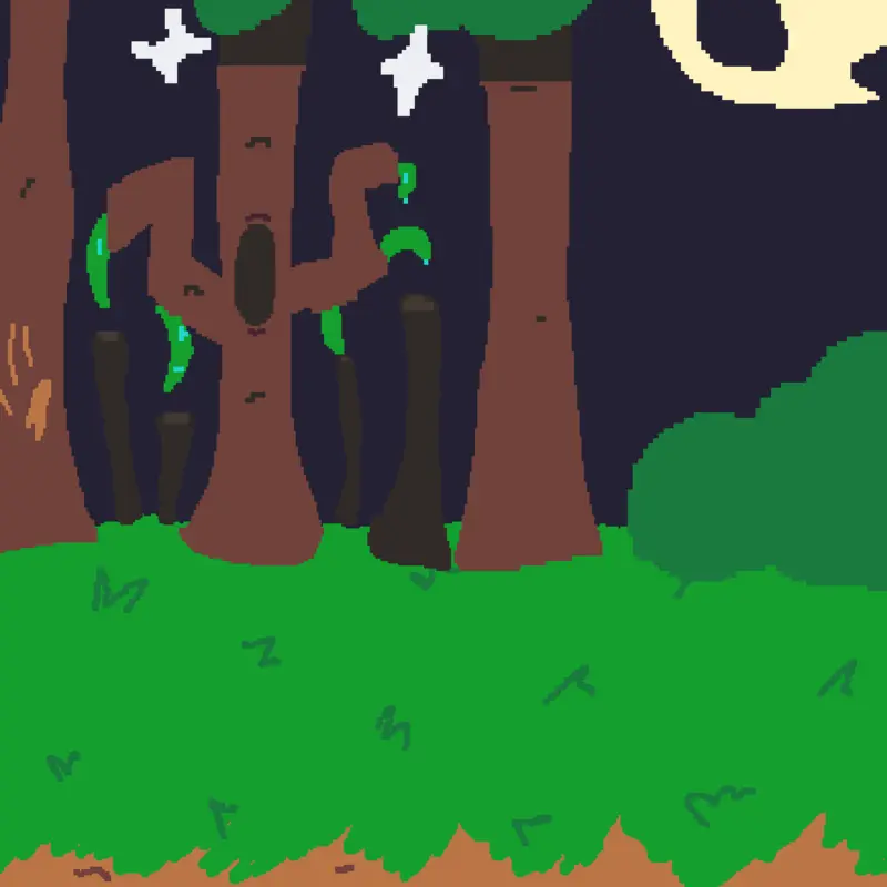 You and a group of friends find a hunted by @pirate-fox_official