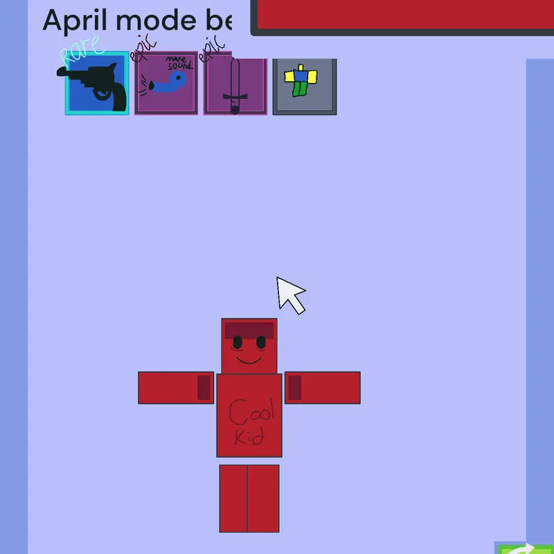 Game by @greenfguy