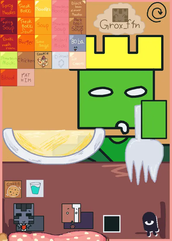 Game by @Grox_f4n