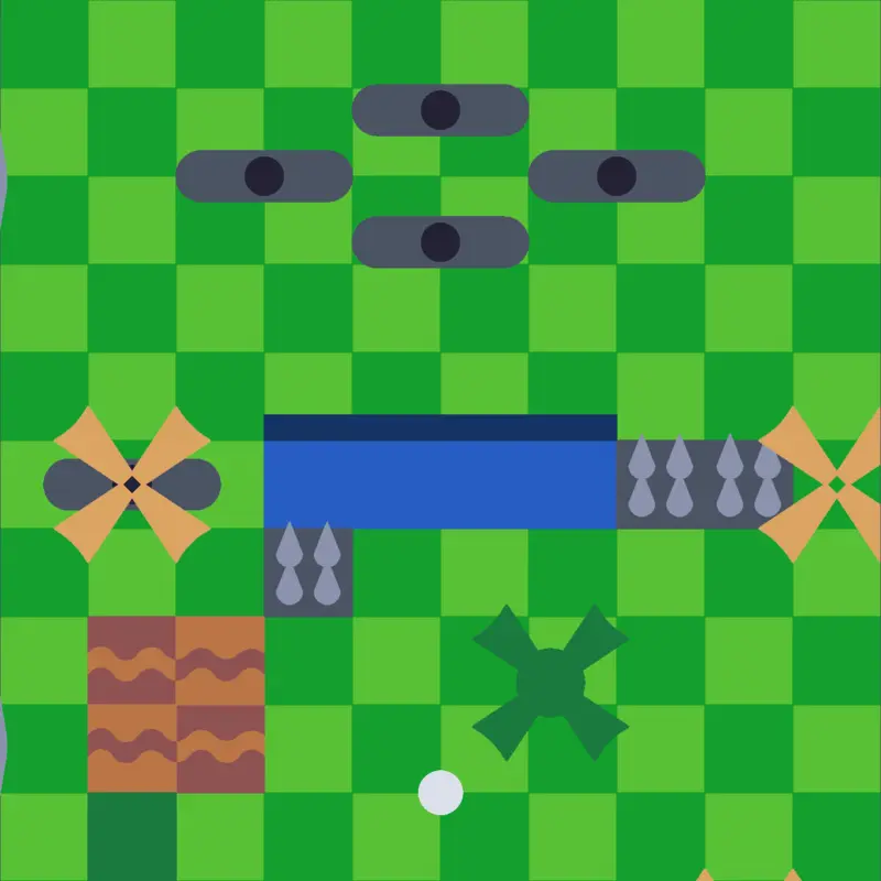 Game by @miguelcamargo