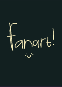 FANART for my second account