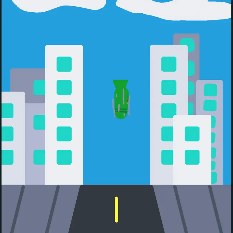 Game by @deanshrestha
