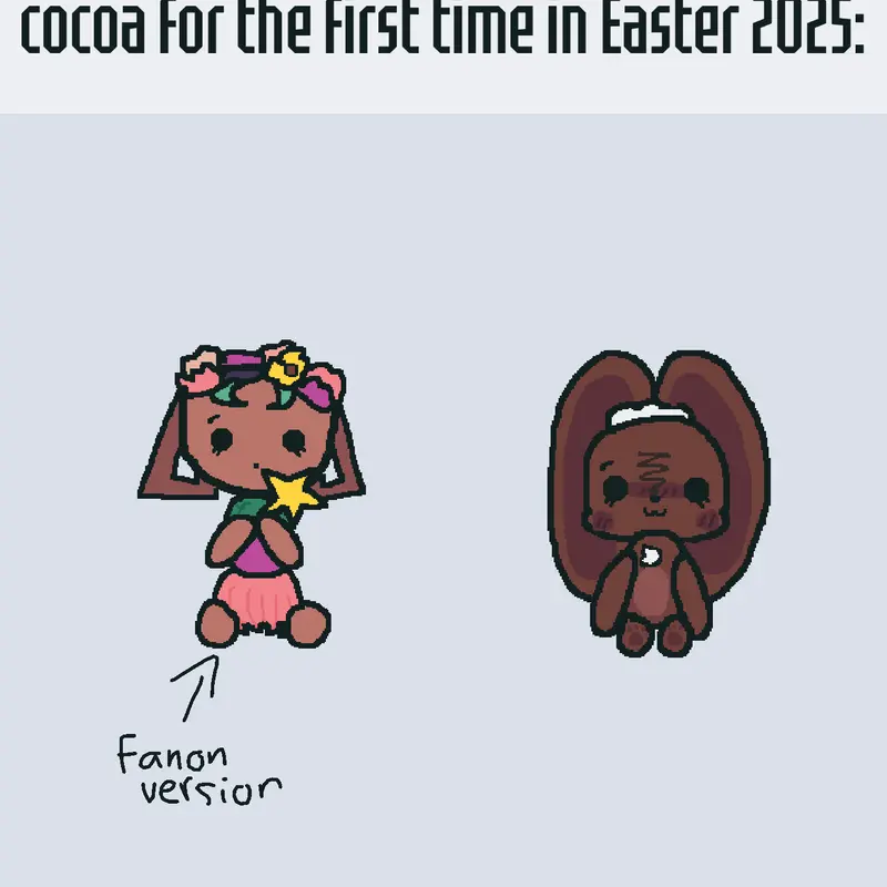 Game by @IvannaTheFattie