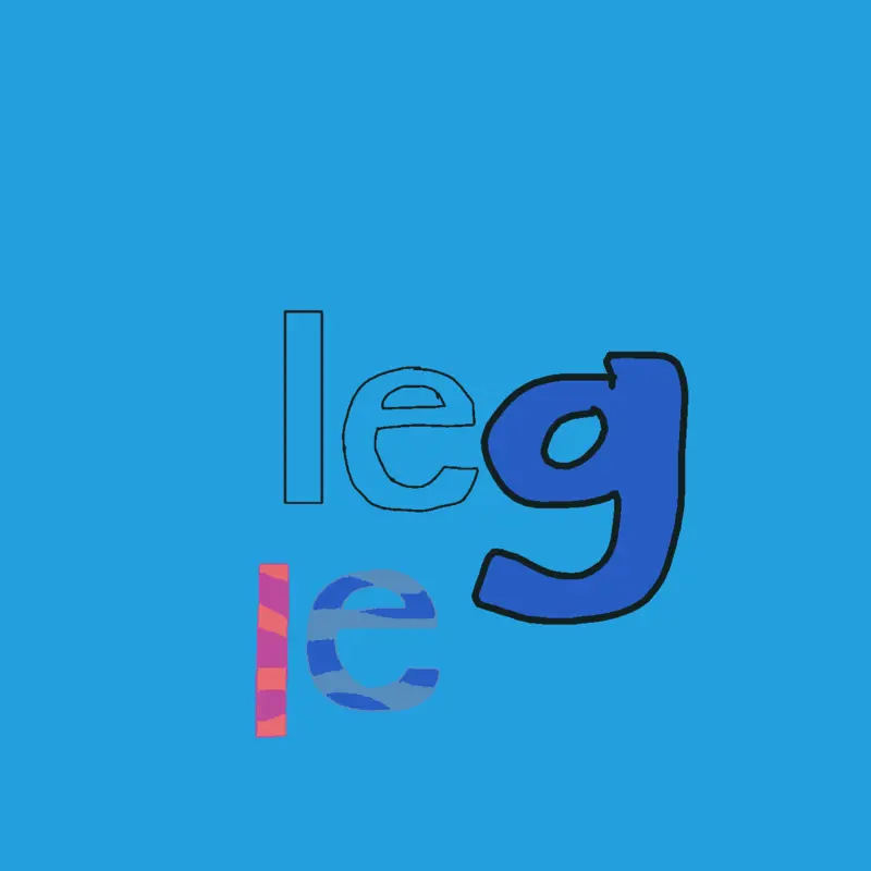Leg by @353655695355