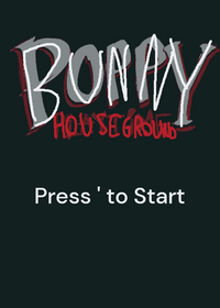 Bunny Houseground