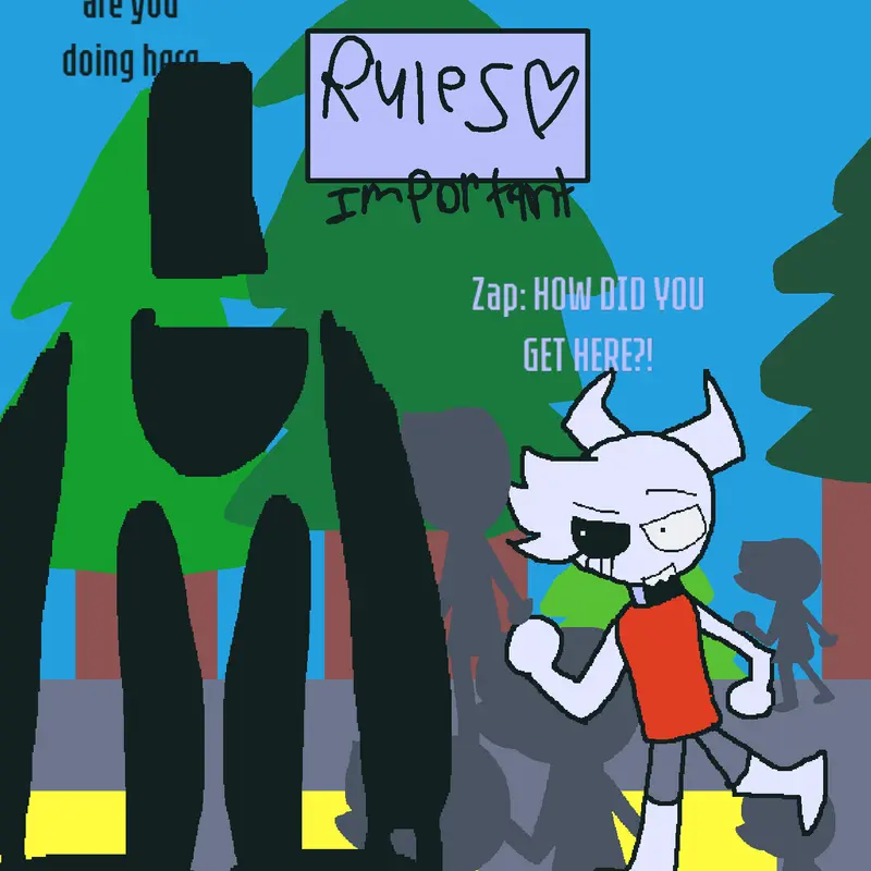 Game by @X-1000_the_mimic