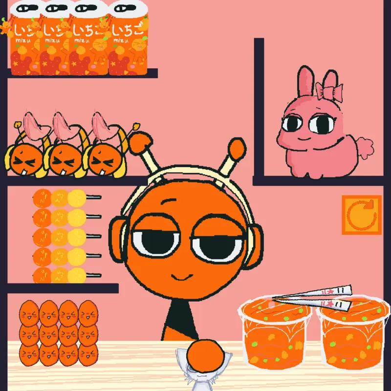 Game by @AnoMyDnos