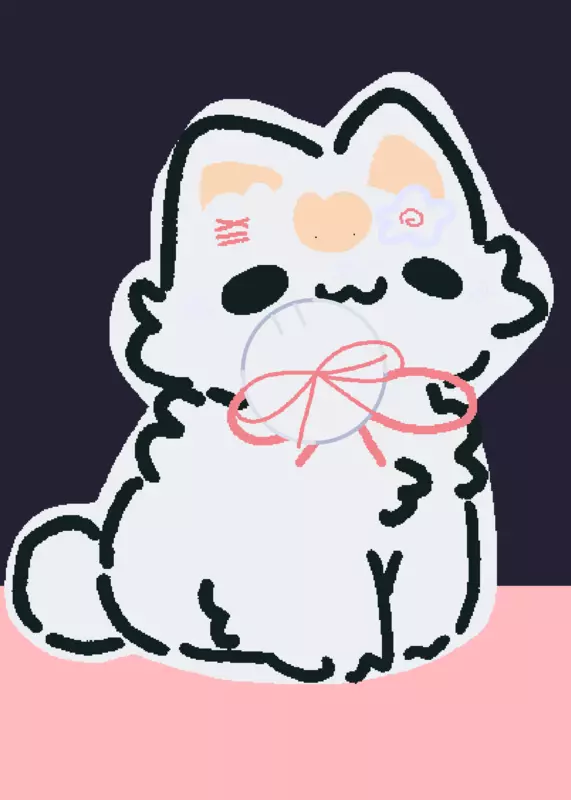 Milkcreamii fanart by @-Baby_buw-_-
