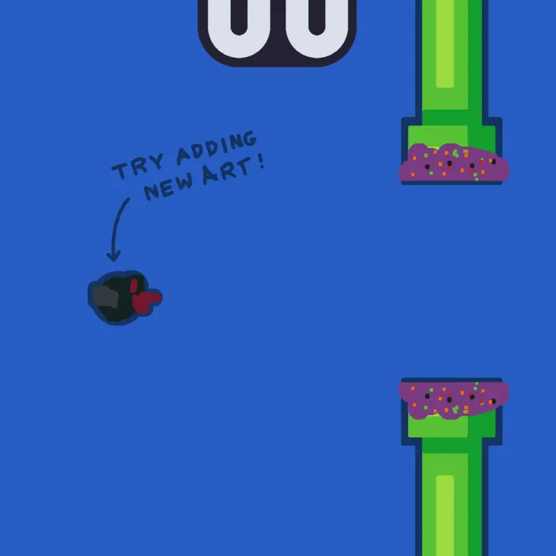 Game by @LEINAD_XD