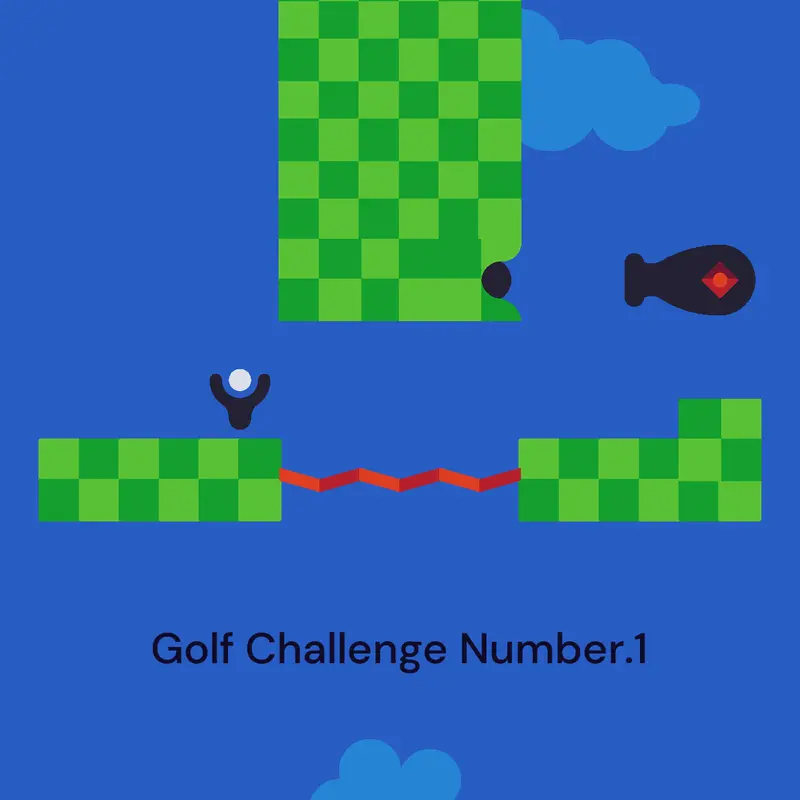 Game by @leoniddka_kaizogolf