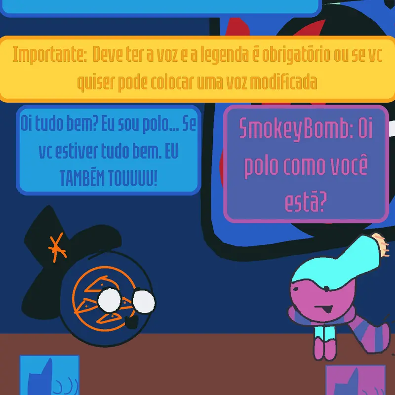 Game by @SmokeyBomb