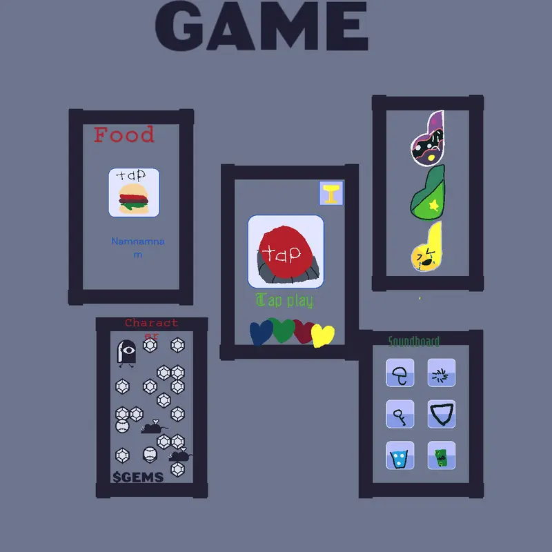 Game by @B-S