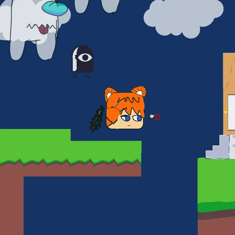 Game by @cesartiger