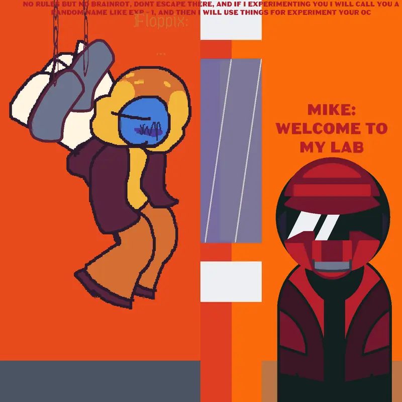 Game by @Xx_Mike_And_Hem_xX