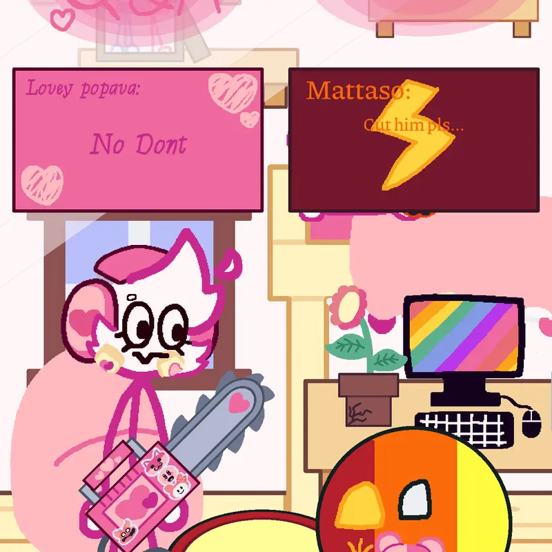 Game by @-_lovey_Popava_-