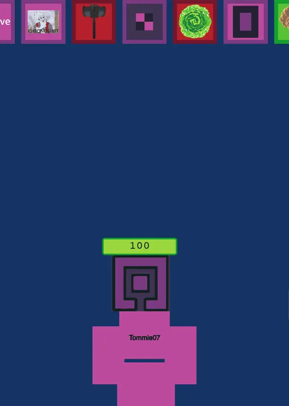 Game by @OfficialTommie07GD
