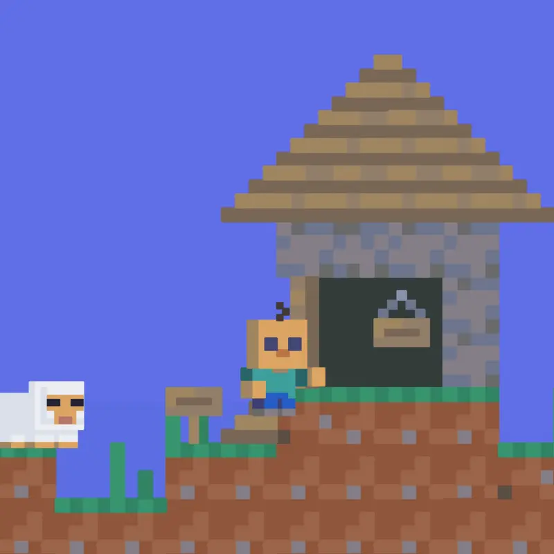 Game by @fercro