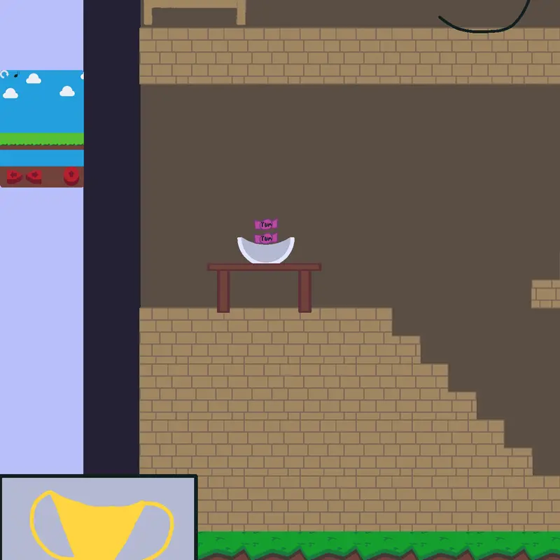 Game by @AUsomeLA