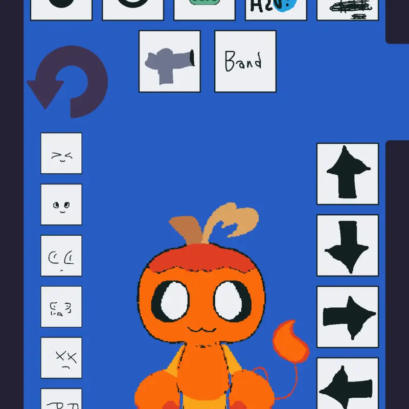 Gourdy ragdoll by @Monsieur_YplayzCastle