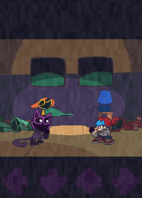 Catnap mod fnf us