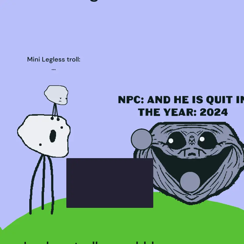 Game by @Legless_troll