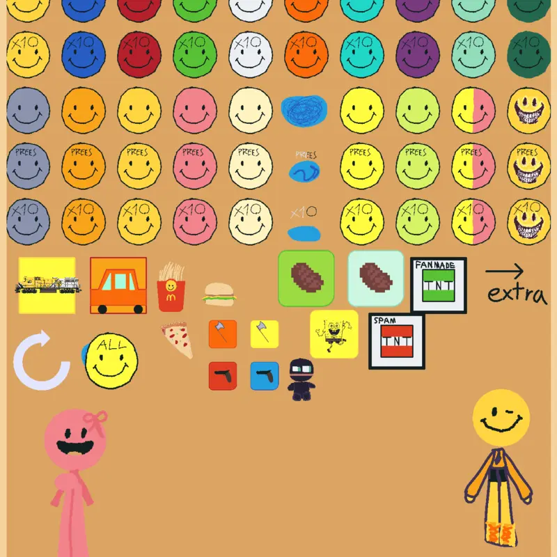 Game by @TheaBamba