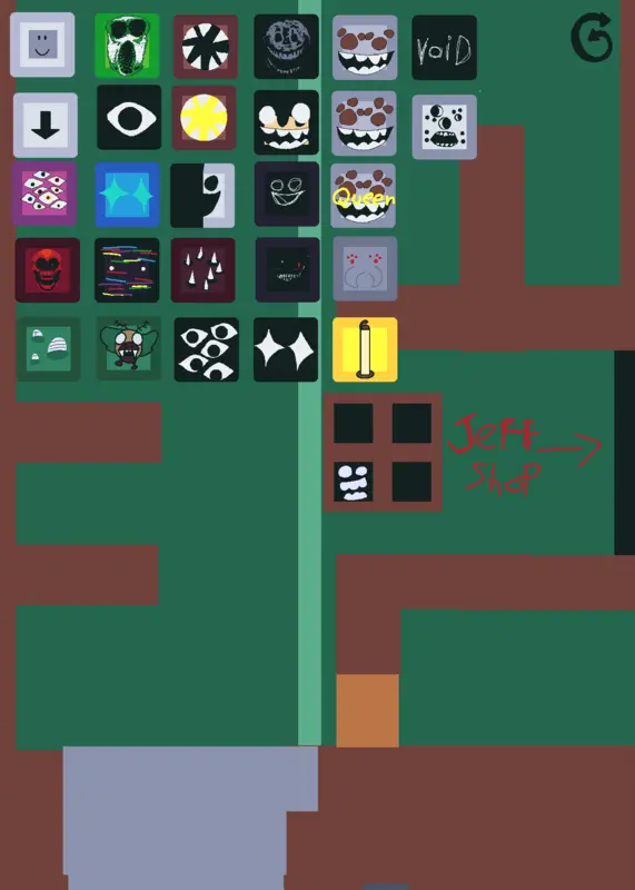 Game by @arrasy