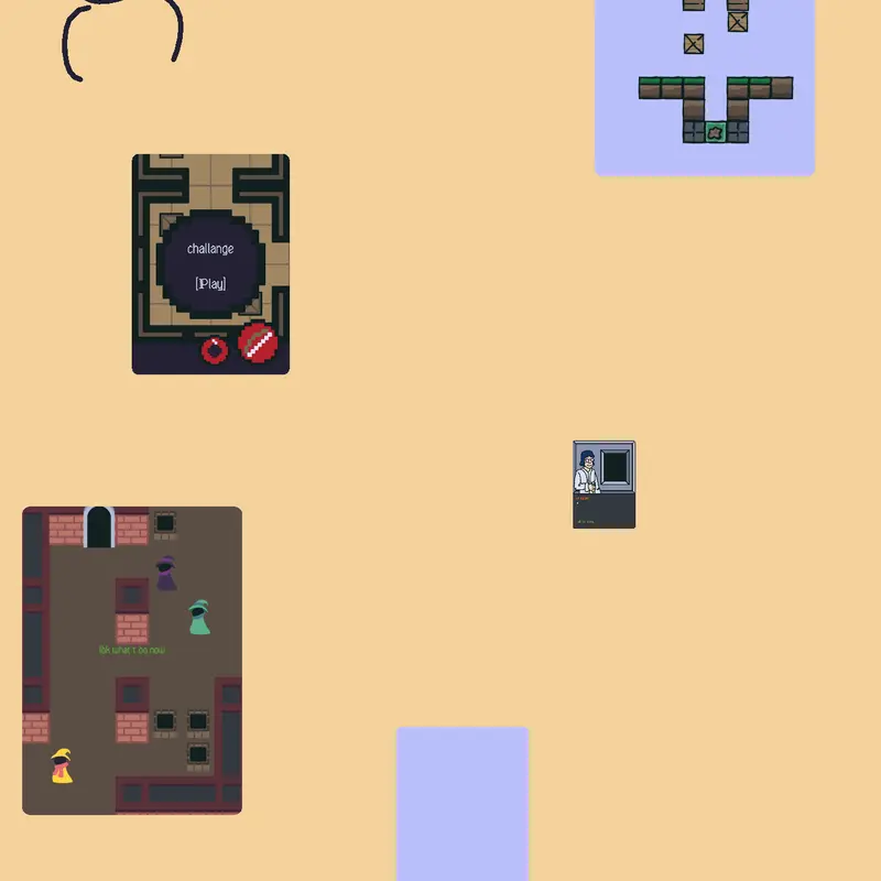 Game by @Ioanamaria_25