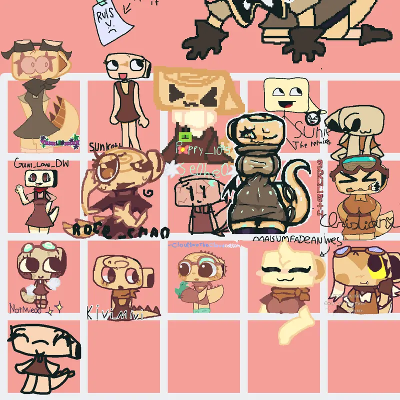 Game by @ITSYOURGIRLAVA