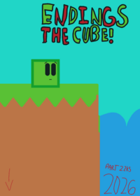 Cube ending