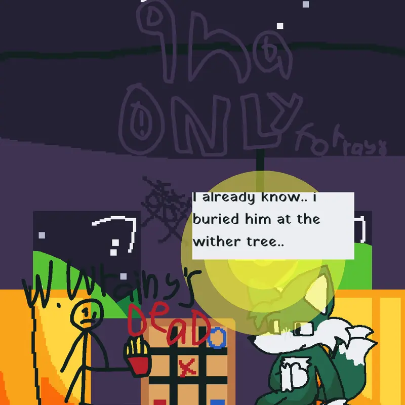 Game by @RayisTheFox