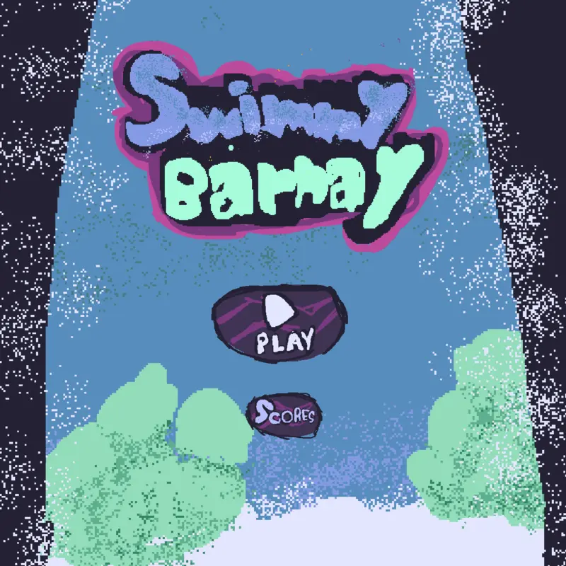 Swimmy barnaby by @BL00M1NG3F10W3R31