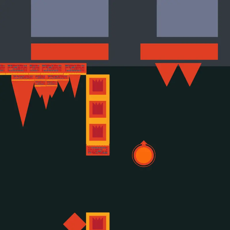 Molten lava by @Goozma