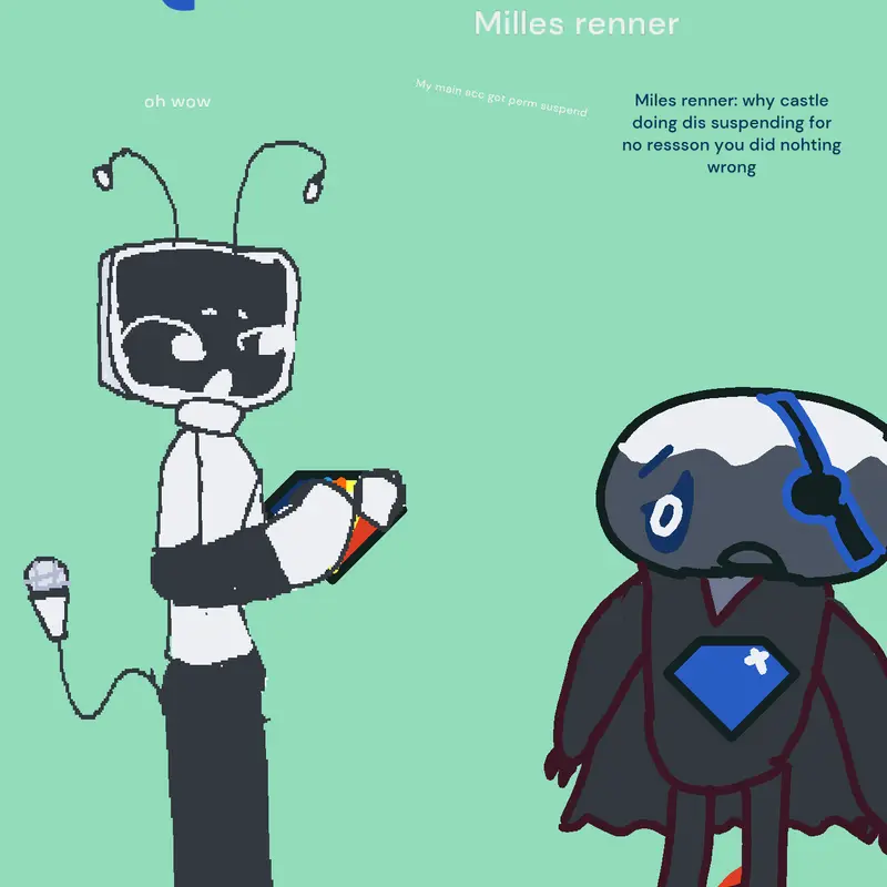Game by @miles_renner