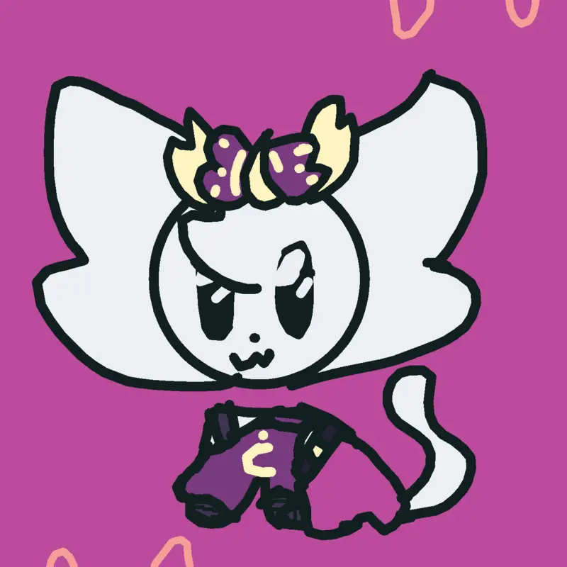 Game by @KittyFluff