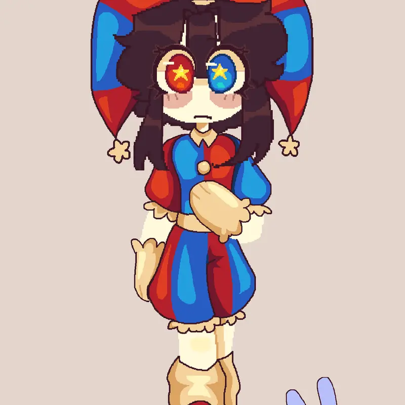 Game by @PosItIveART19