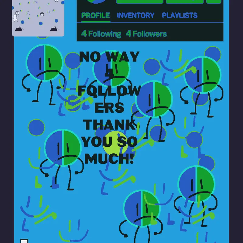 Game by @AliGreenBlue