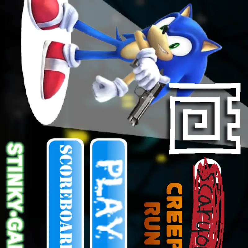Game by @SonicPro7932_Official