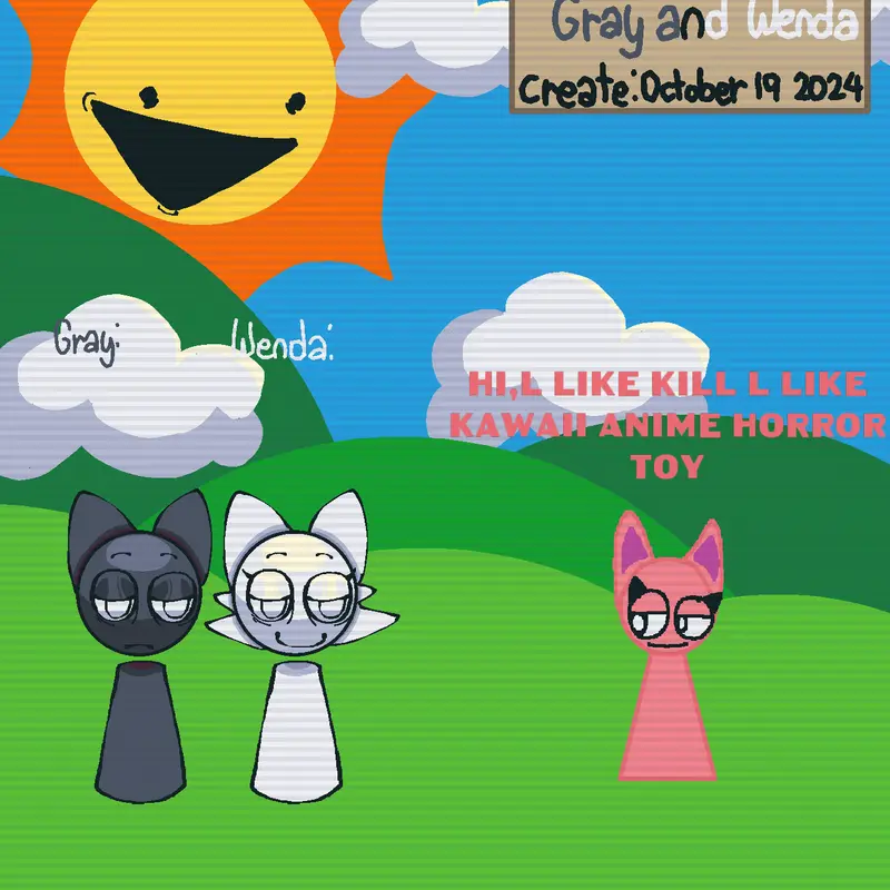 Game by @girlkawaiihorror