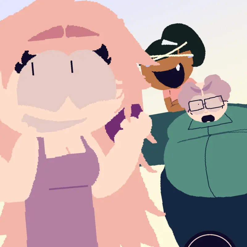 Game by @Sh3llyboo
