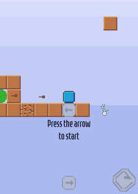 The pixle block (beta 1.0) Tags: